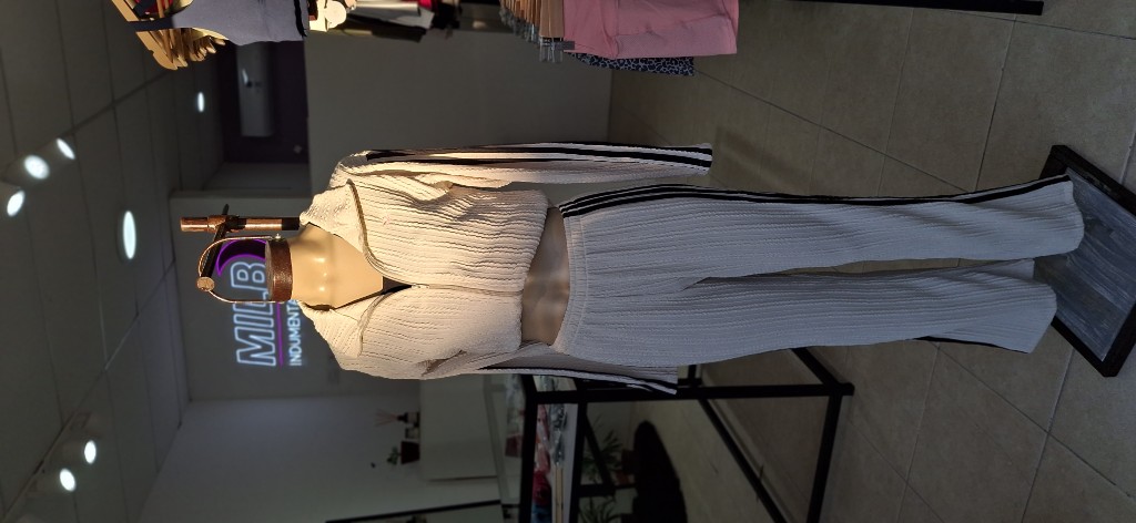 CONJUNTO TEJIDO