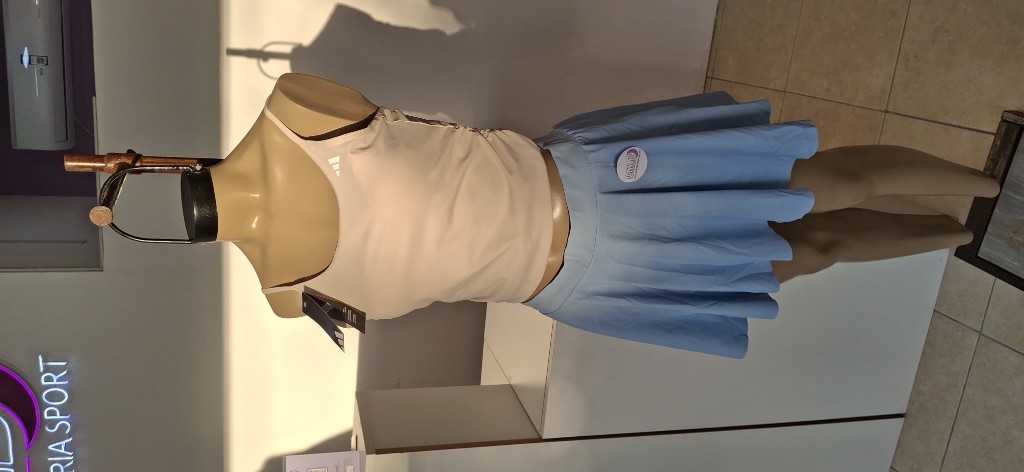 MUSCULOSA FRUNCE ADIDAS