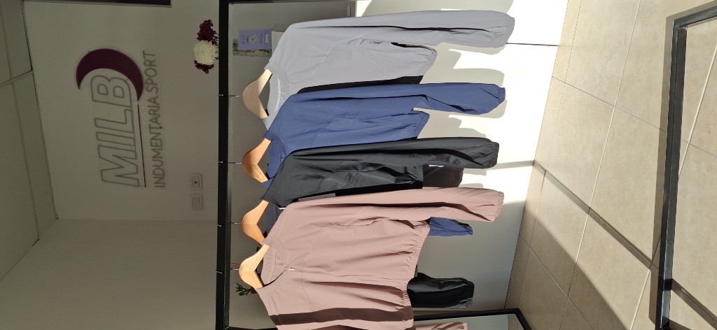 CAMPERA HARMONY