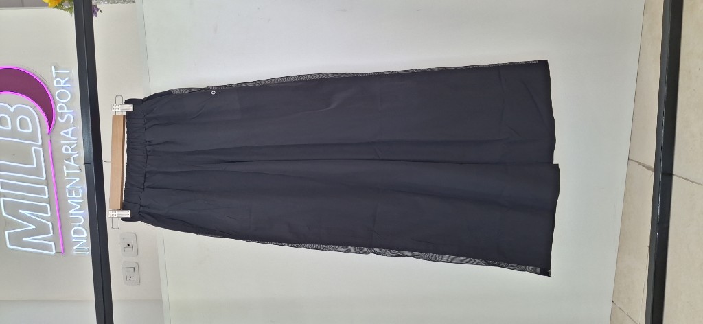 PANT PARACHUTE TRANSPARENCIA