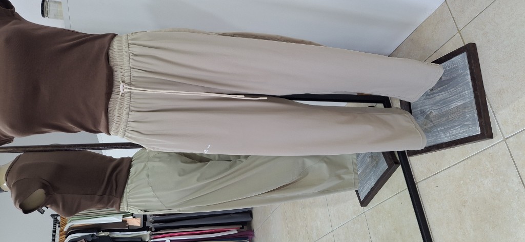 PANTALÓN BAGGY IRUM