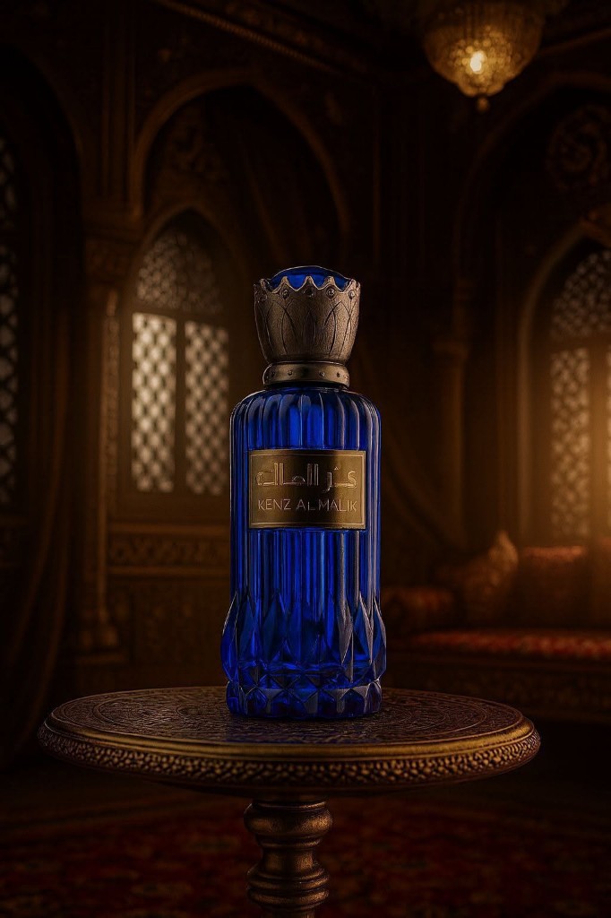 *AL WATANIAH KENZ AL MALIK EDP 100ML * 🇦🇪

_•