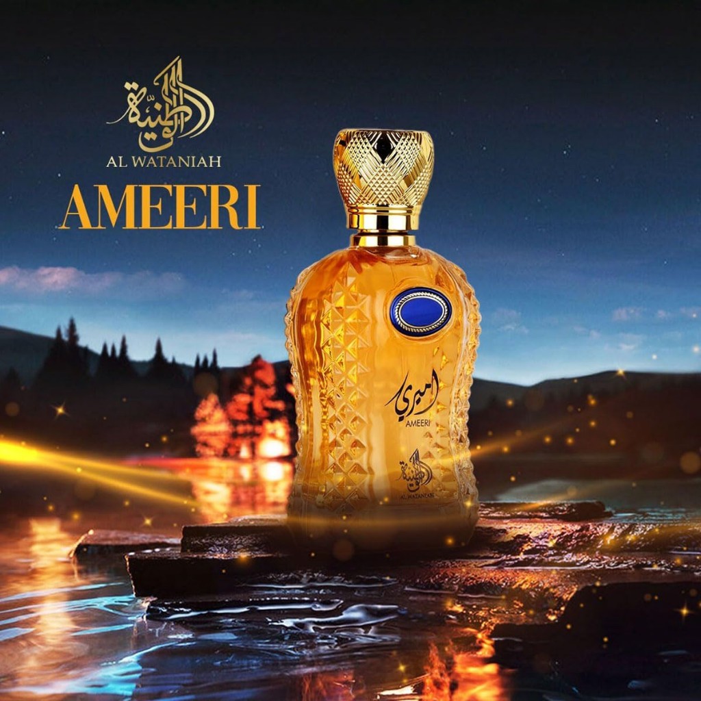 AMEERI MASCULINO 100ML