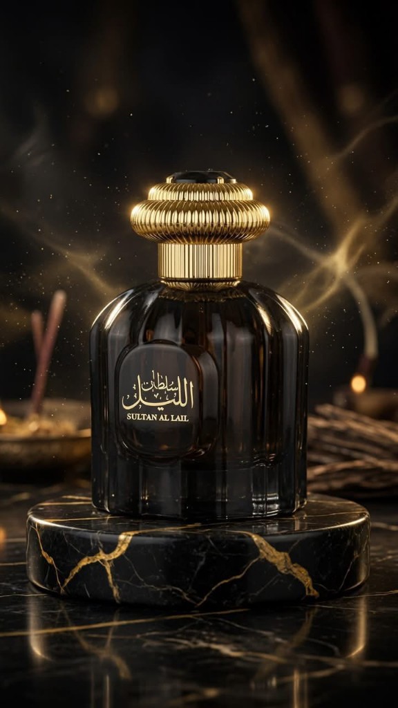 *AL WATANIAH SULTAN AL LAIL EDP 100ML  🇦🇪

_•