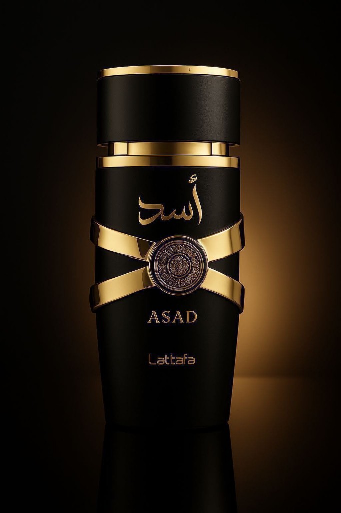 *LATTAFA ASAD PRETO EDP 100ML * 🇦🇪