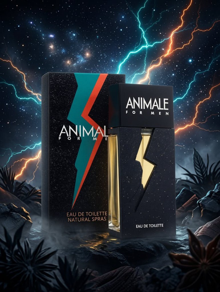 *ANIMALE POUR HOMME EDT 100ML  * 🇮🇩