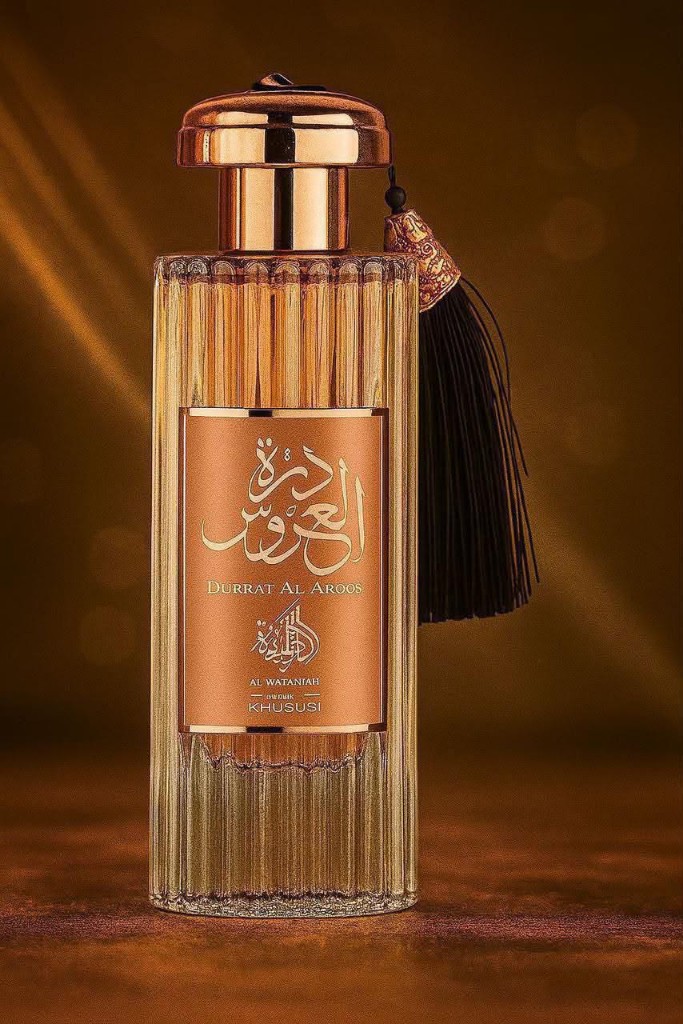 *AL WATANIAH DURRAT AL AROOS EDP 85ML *
🇦🇪