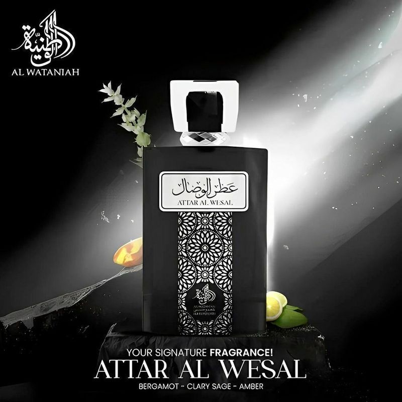 Attar Wesal 100 ml