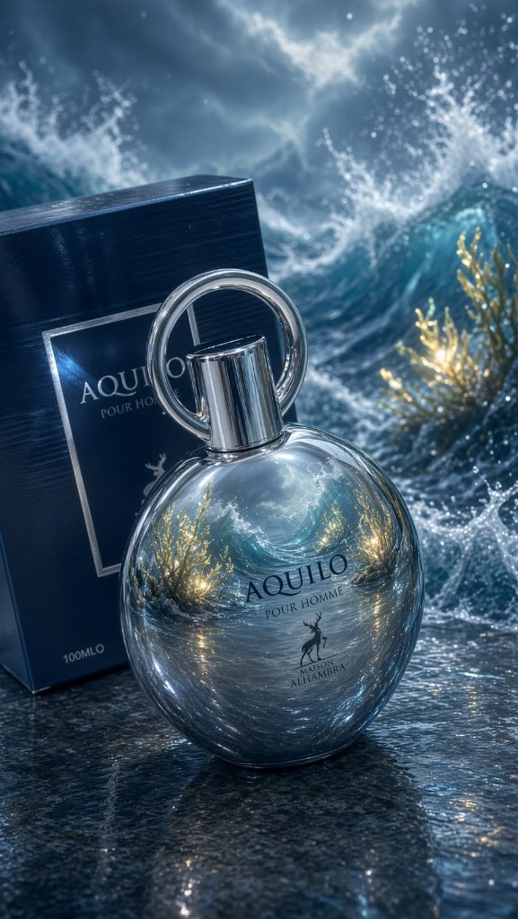 Aquilo de Maison Alhambra 100 ml