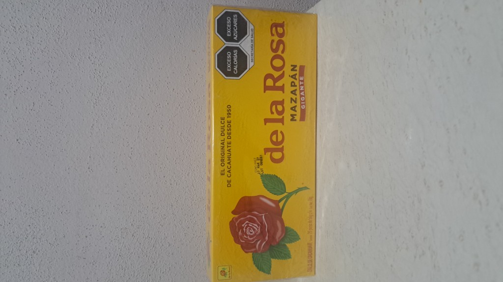 Mazapan gigante c/20pza