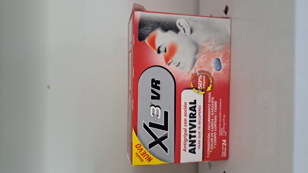 Xl-3 vr c/24 tabs