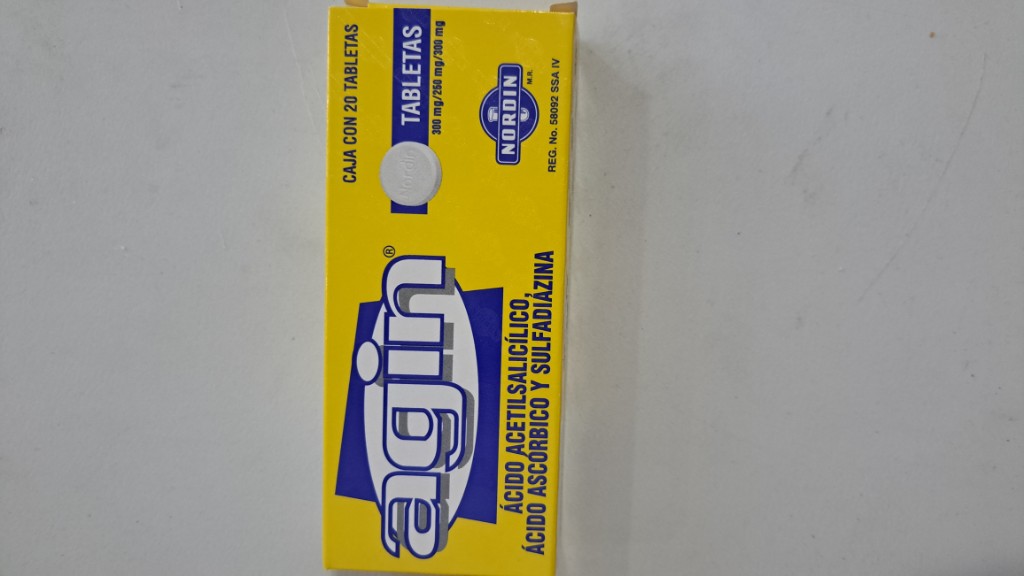Aginc/20 tabs