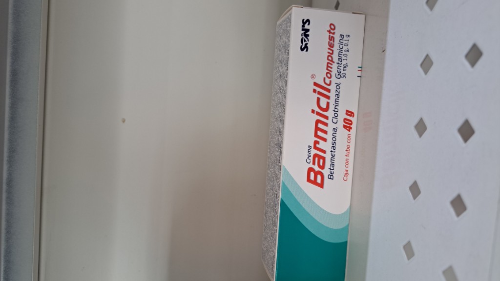 Crema barmicil 40g