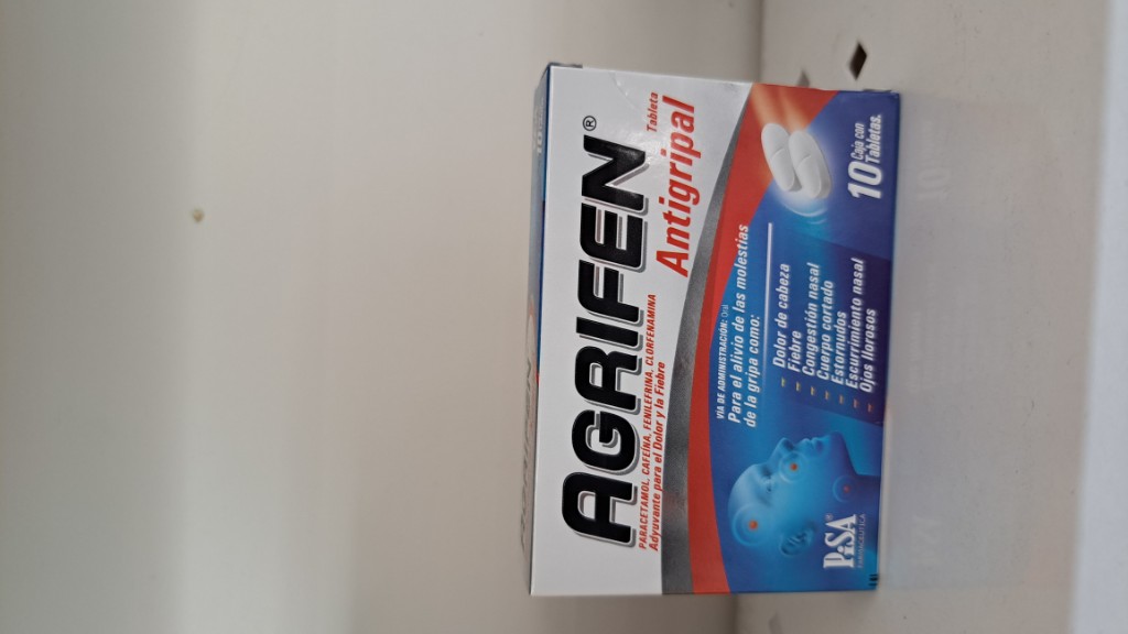 Agrifen c/10tabs
