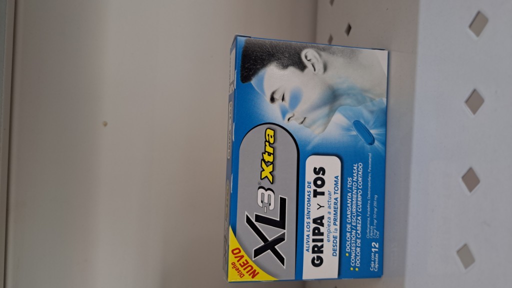Xl-3 extra