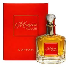 Maison rouge