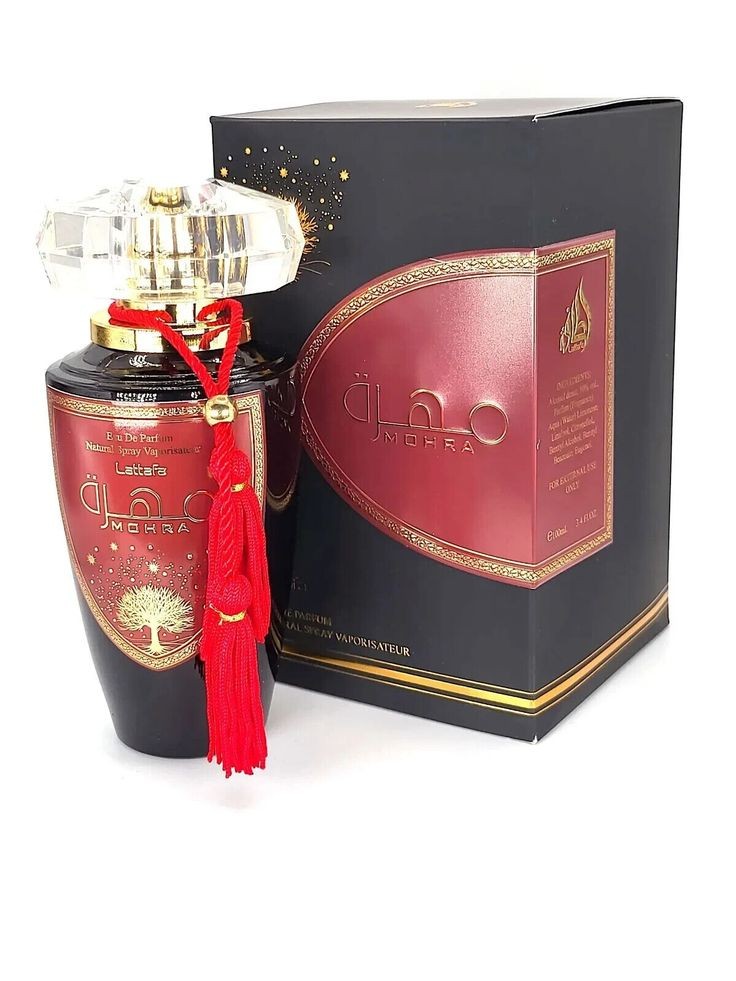 Mohra red