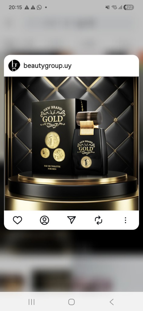 Gold NB