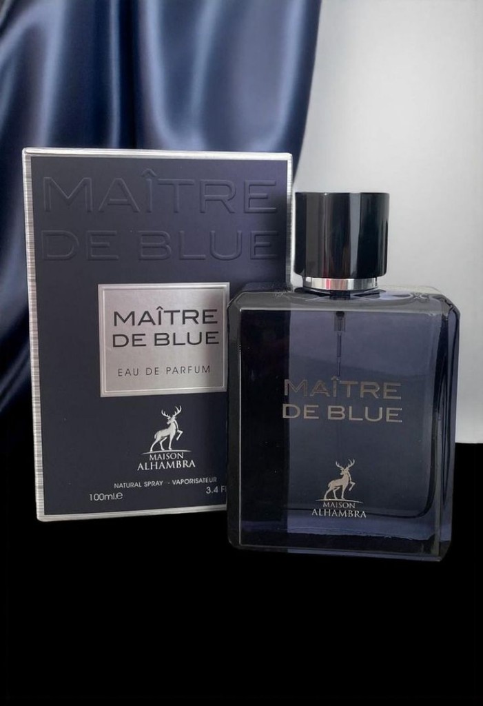 Maitre de Blue