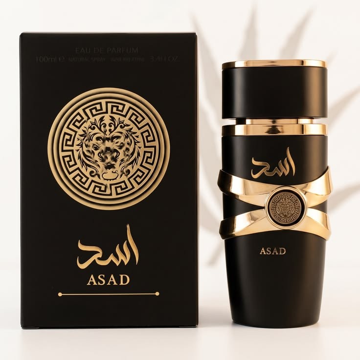Asad lataffa