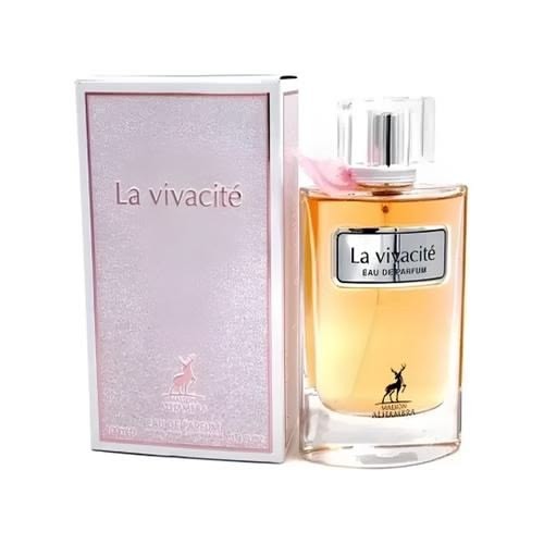 La vivacité Eau de Parfum