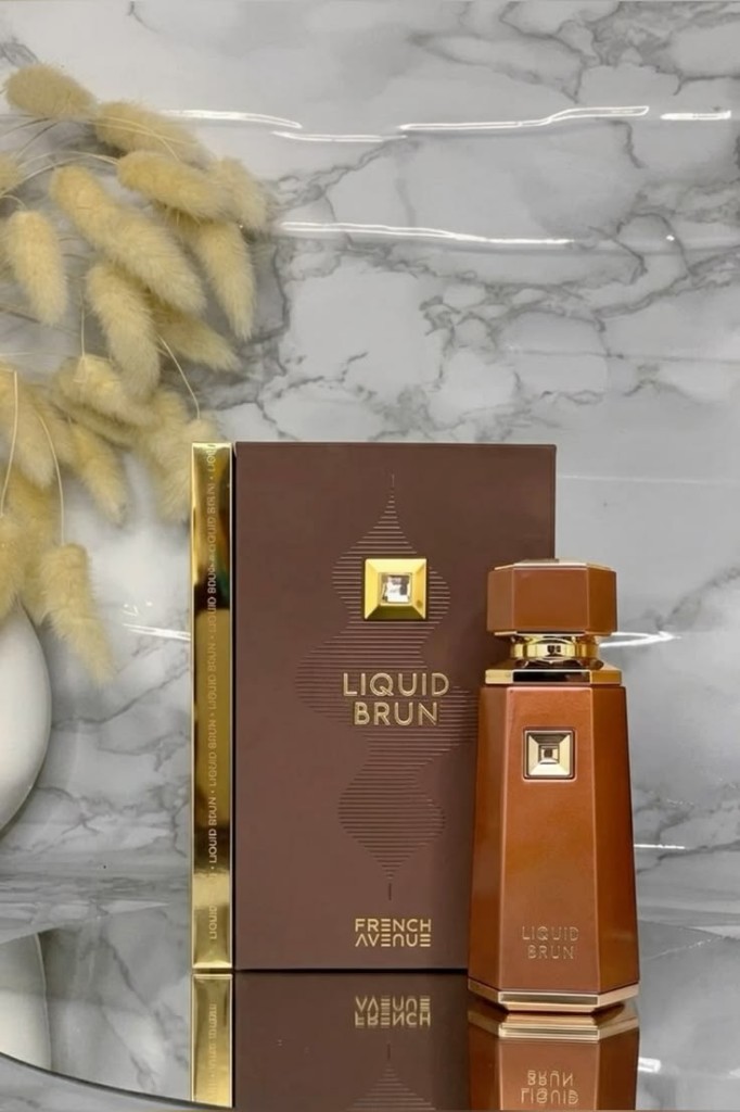 Liquid brun