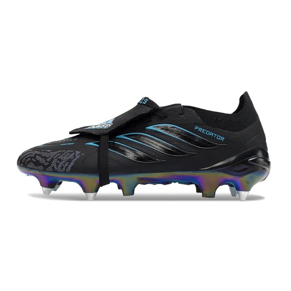adidas Predator chuteira preta