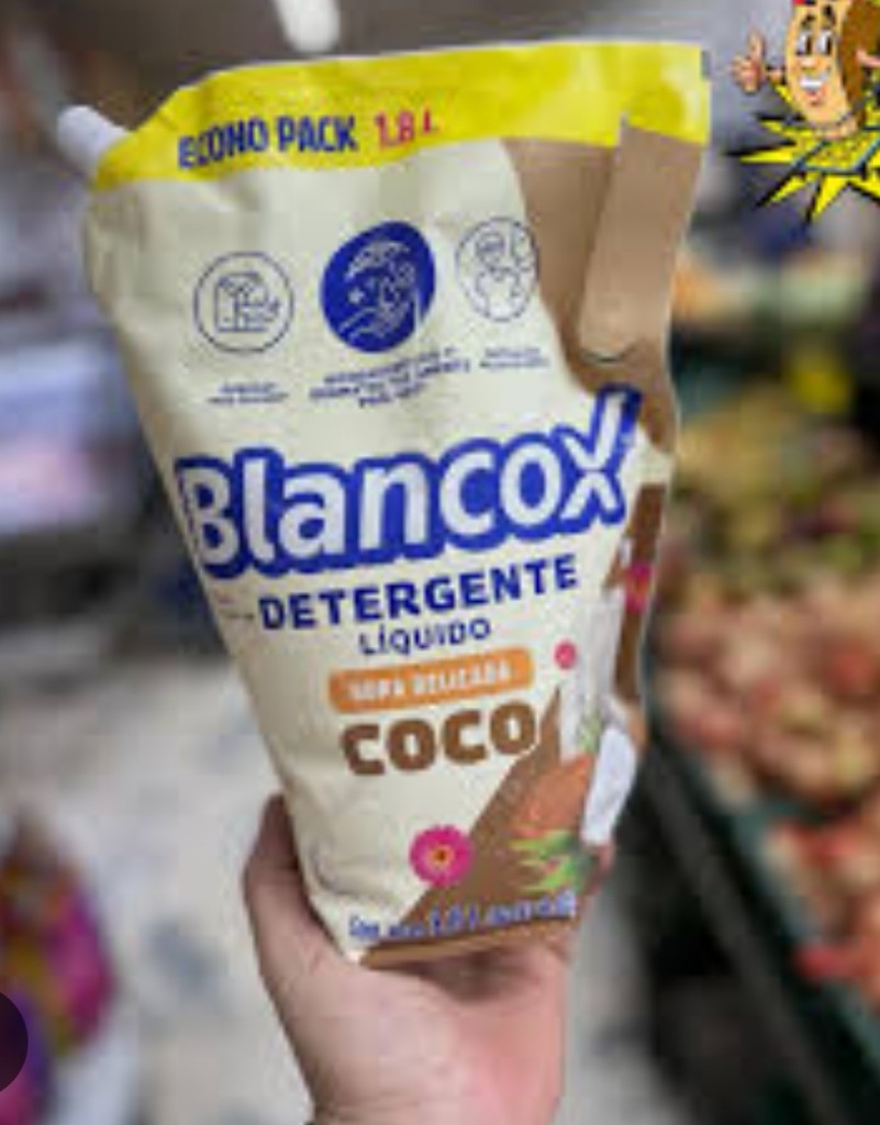 DETERGENTE COCO 300 ML