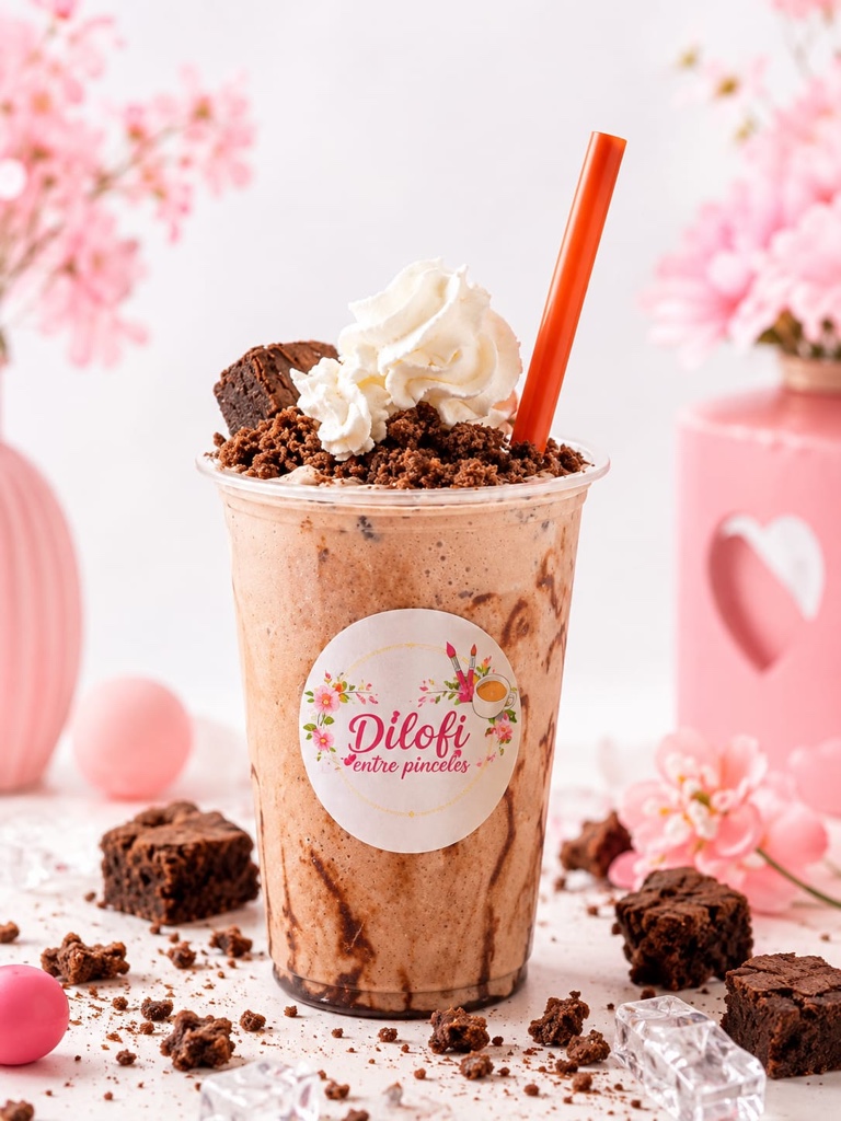 Pincel brownie