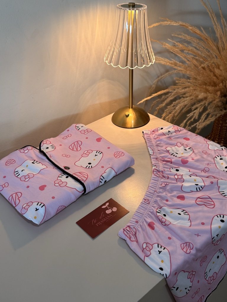 Pijama americano hello kit