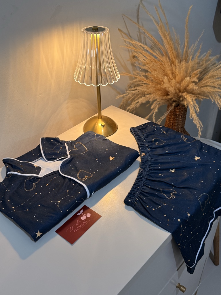 Pijama constelação