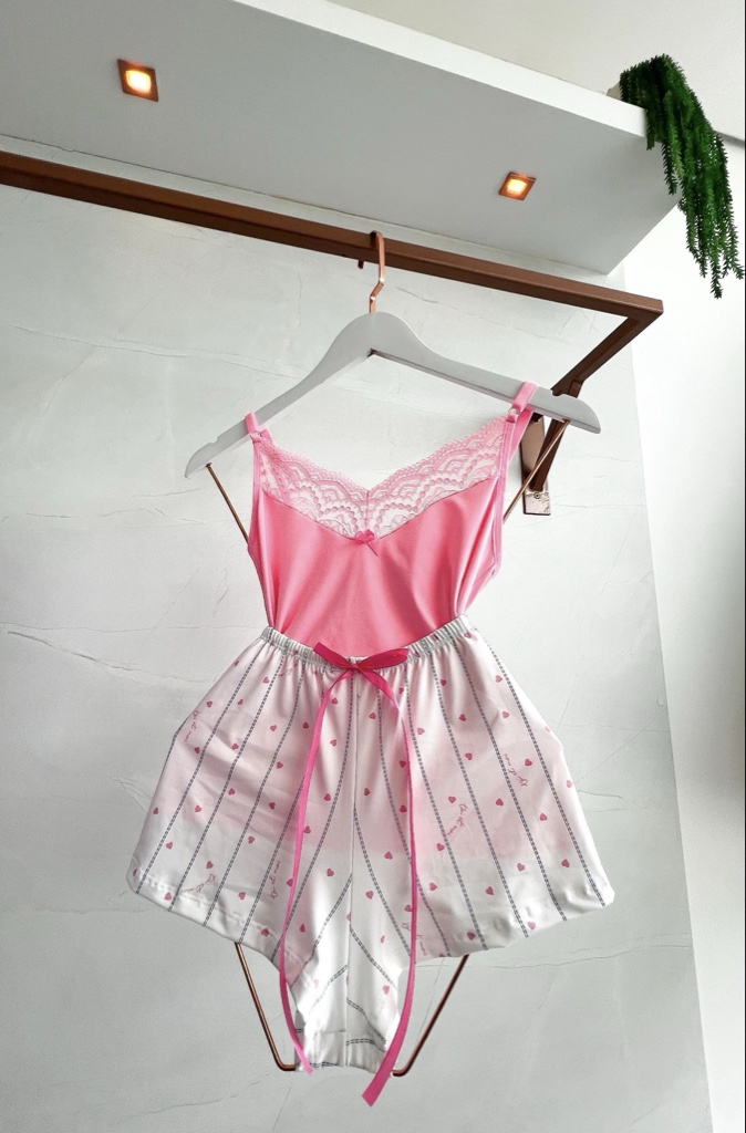 Pijama verão M