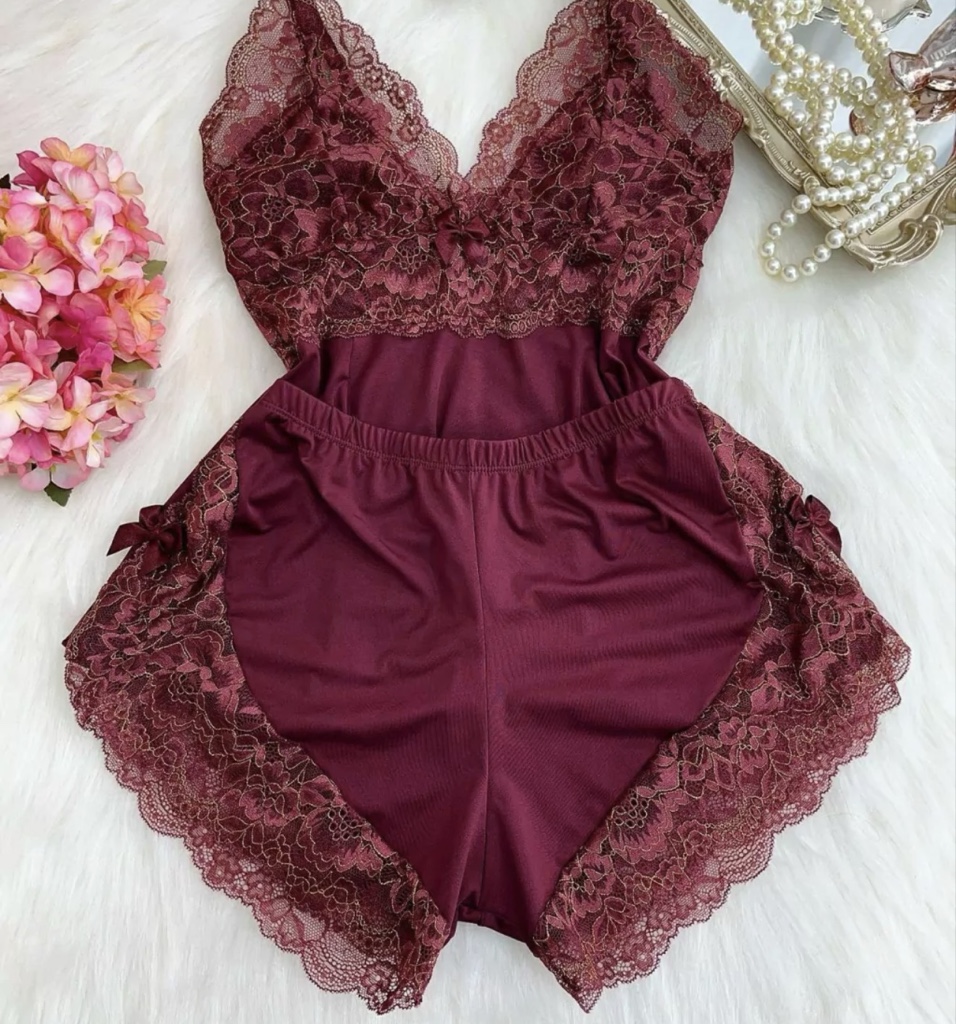 Baby dool marsala M