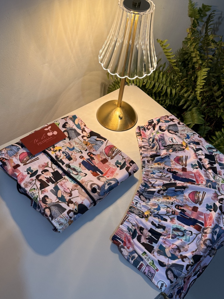 Pijama dorama