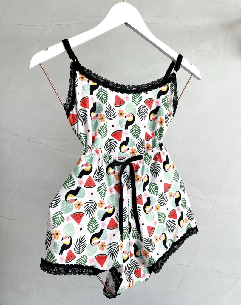 Pijama verão gg
