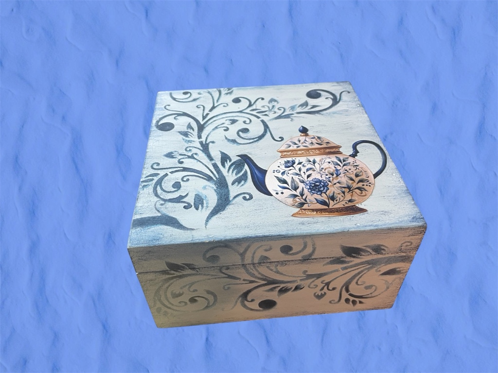 🔥 OFERTA Caja decorativa