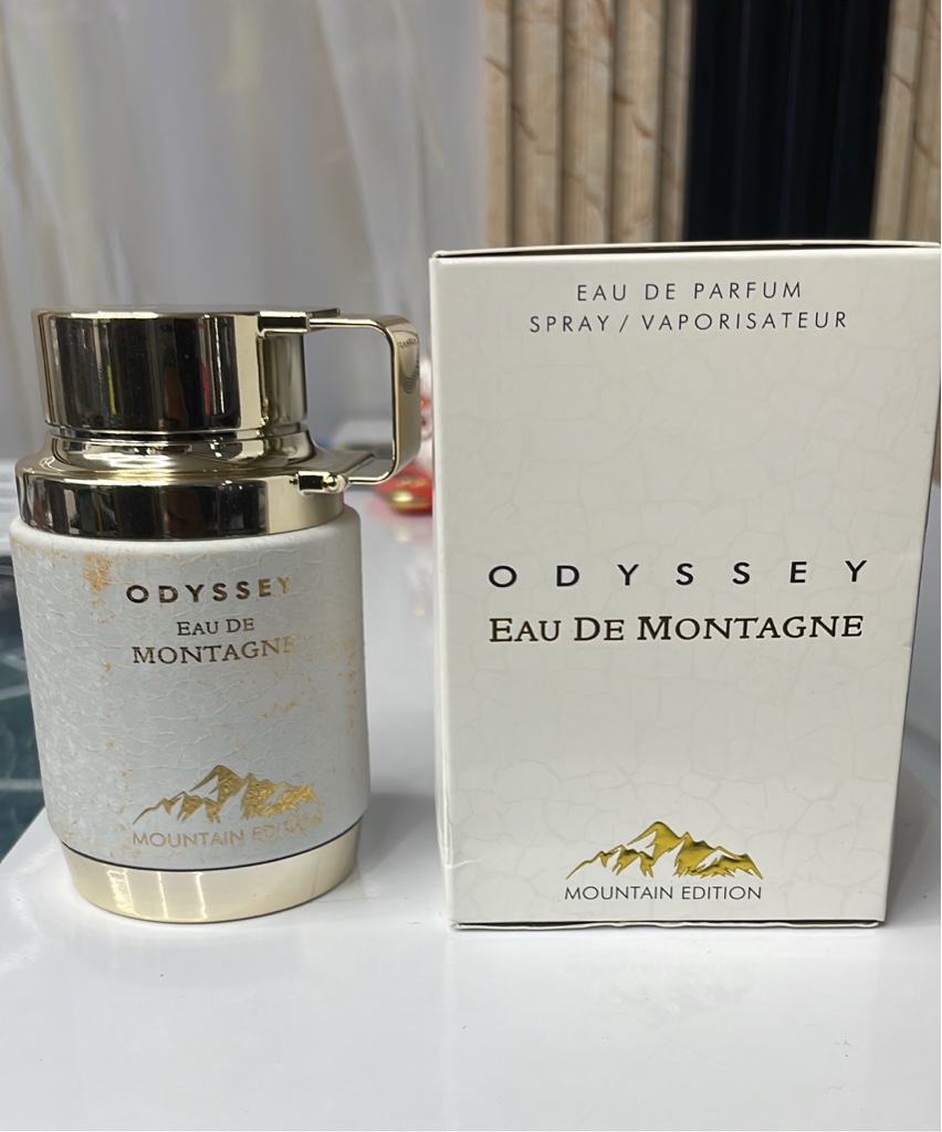 Perfume Mantegna 100 ml