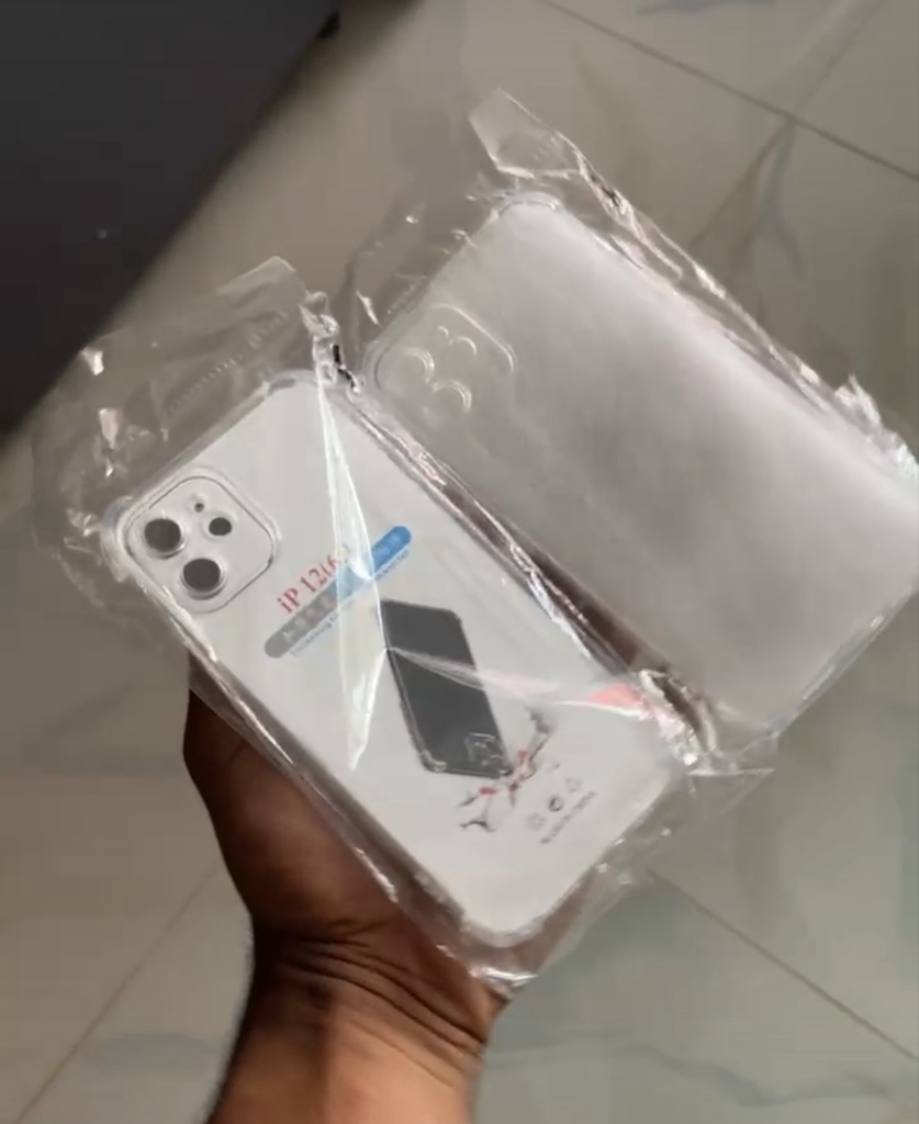 Cover iPhone 12 normal