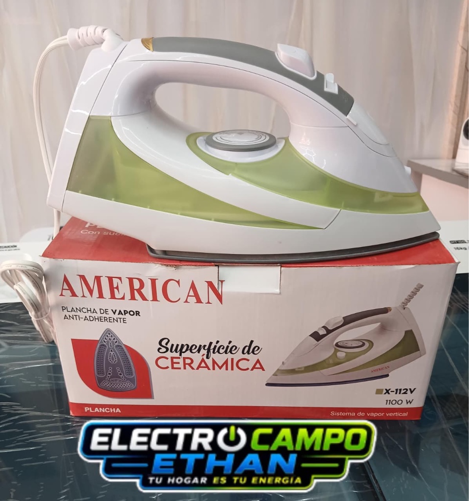 Plancha American
