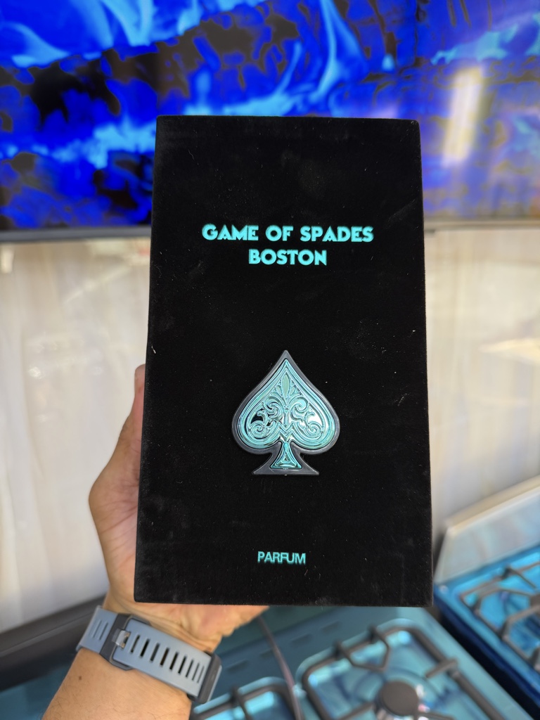 Game of Spades Boston