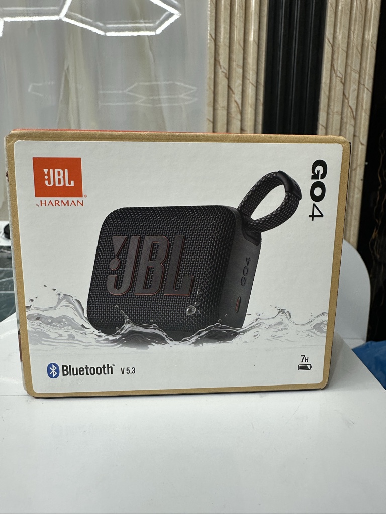 bocina JBL go4