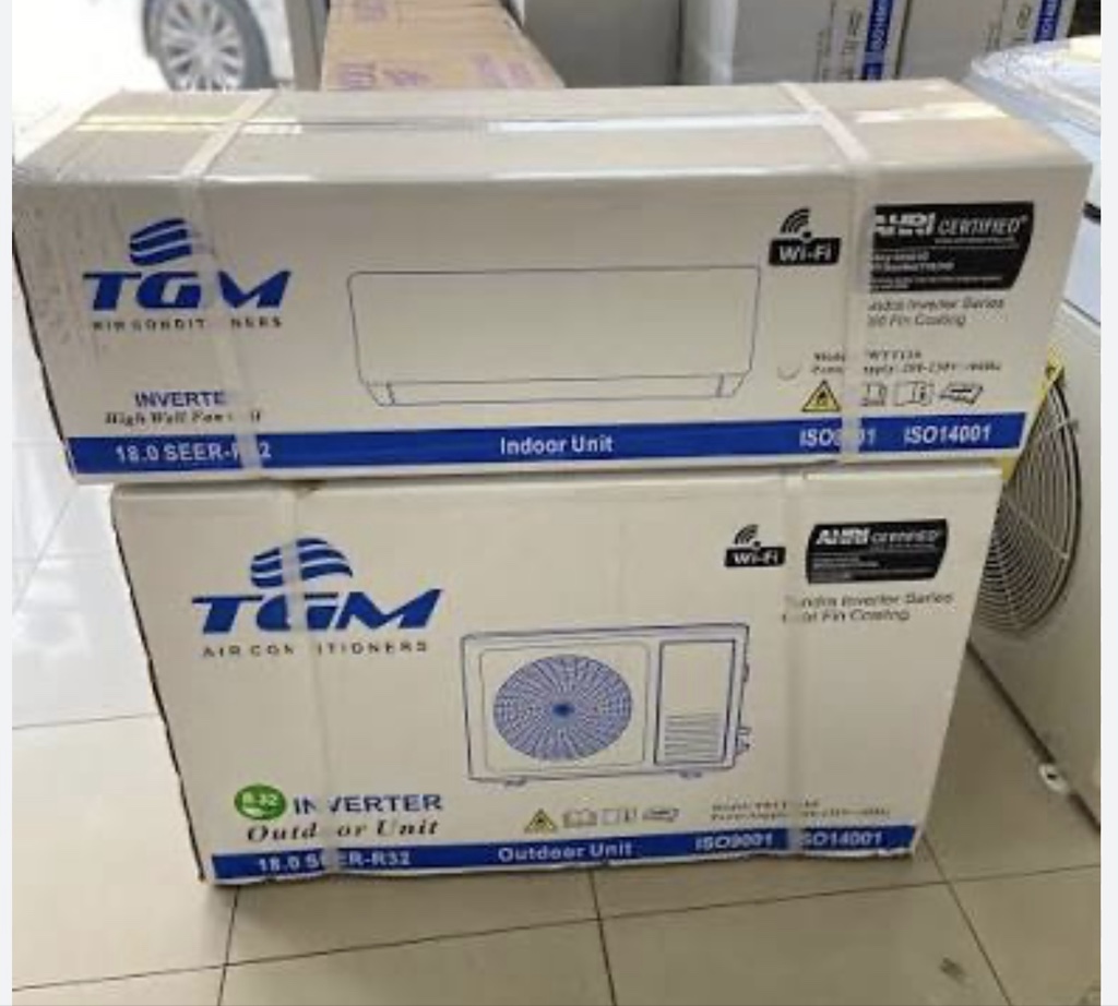 Aires TGM convencional 12 BTU