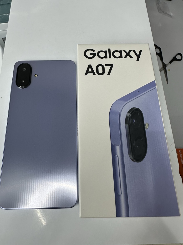 teléfono s.galaxi A07