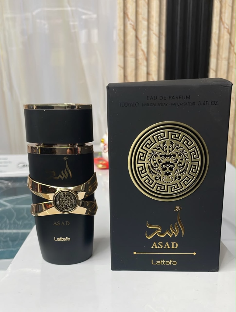Perfume ASAD 100ml