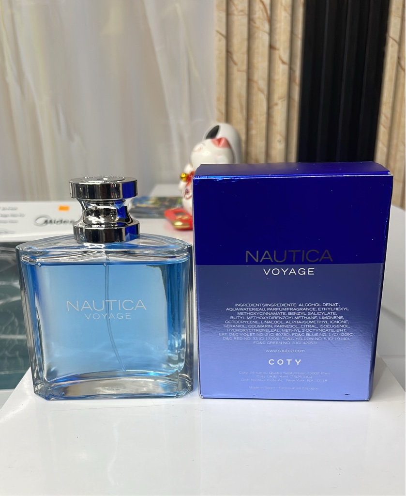 Perfume Náutica Voyage