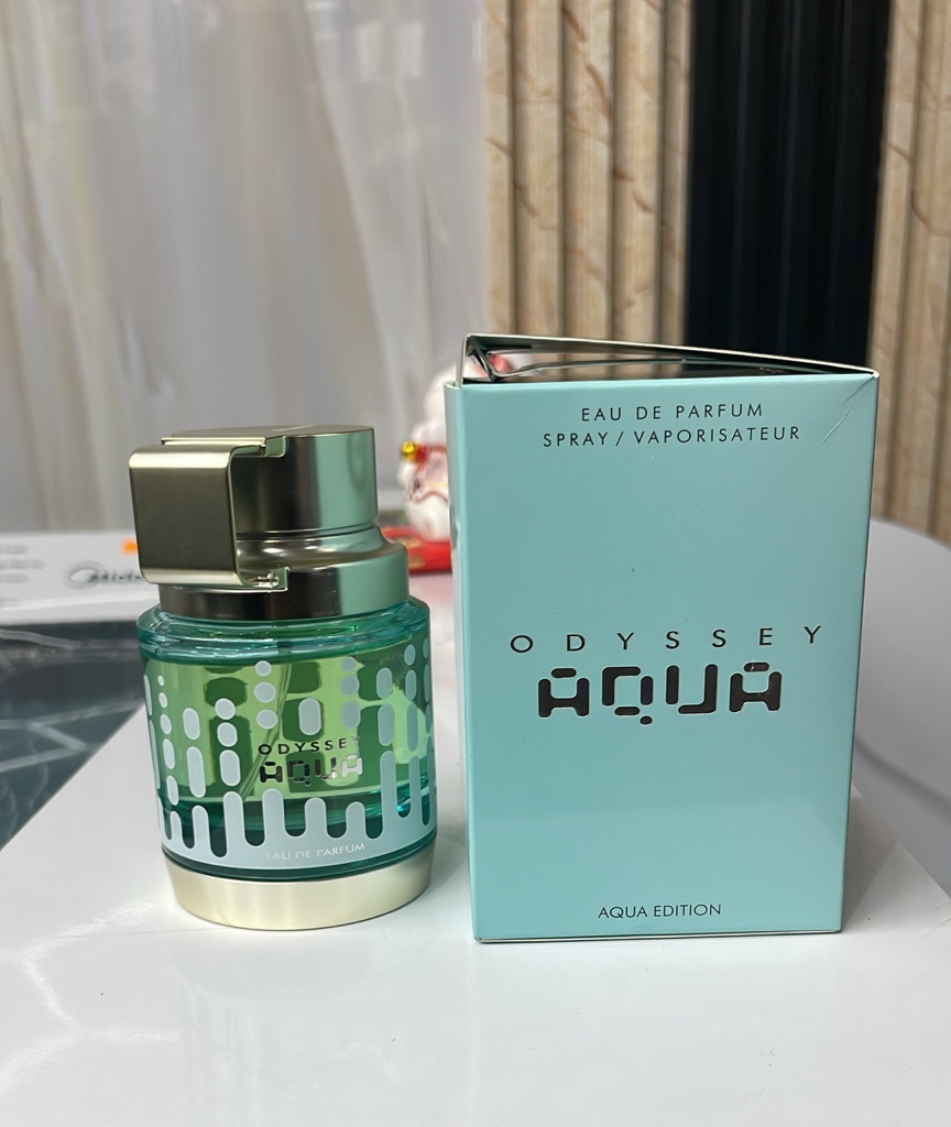 Perfume Aqua azul 60ml