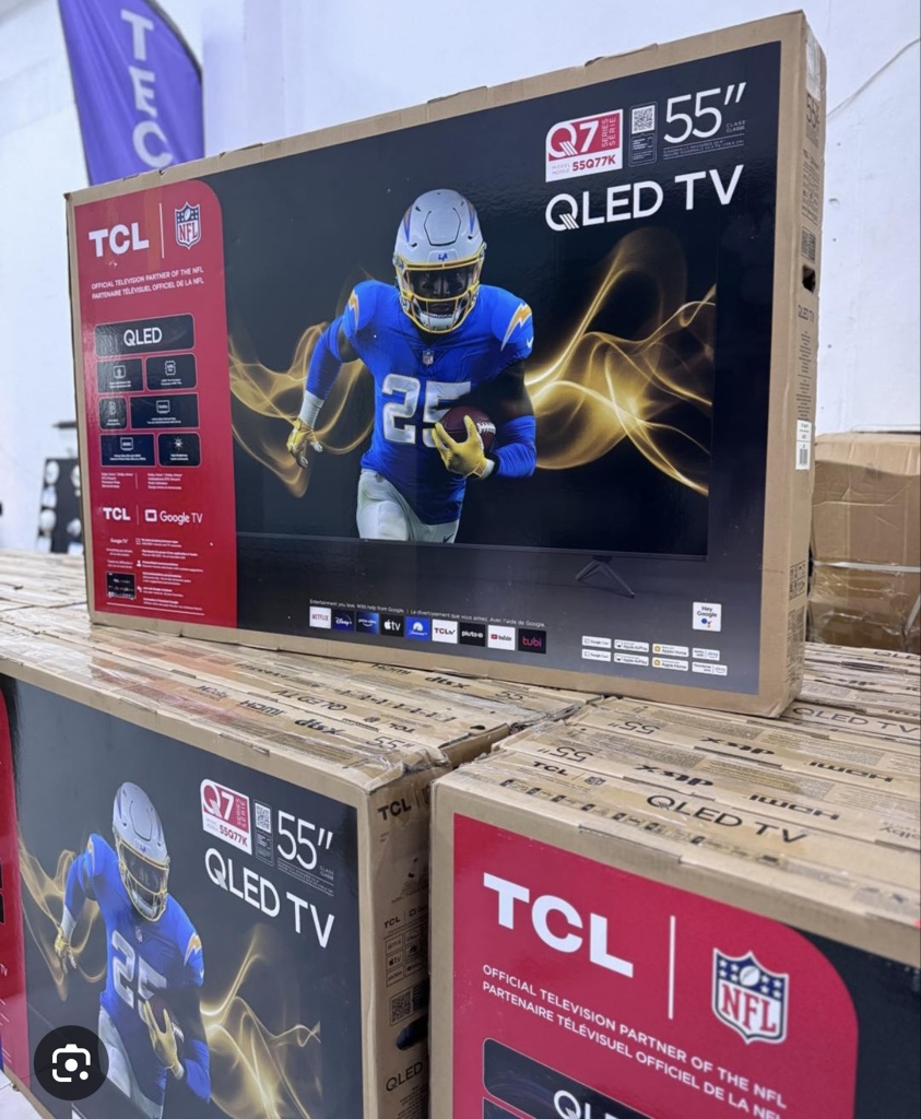 TCL QLED 55” 2026