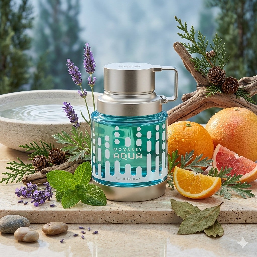 ARMAF ODYSSEY AQUA 100ML