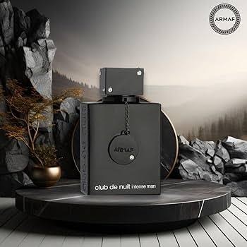 ARMAF CLUB DE NUIT INTENSE (BESTIA NEGRA)
