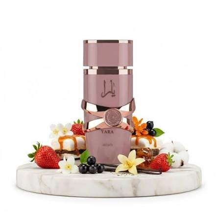 Lattafa Yara Elixir 100ml
